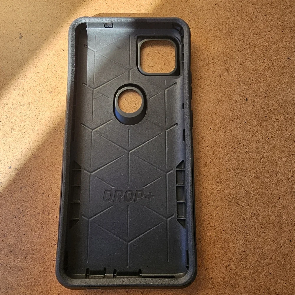 Otterbox Commuter Series Case for Motorola One 5G Ace - Black